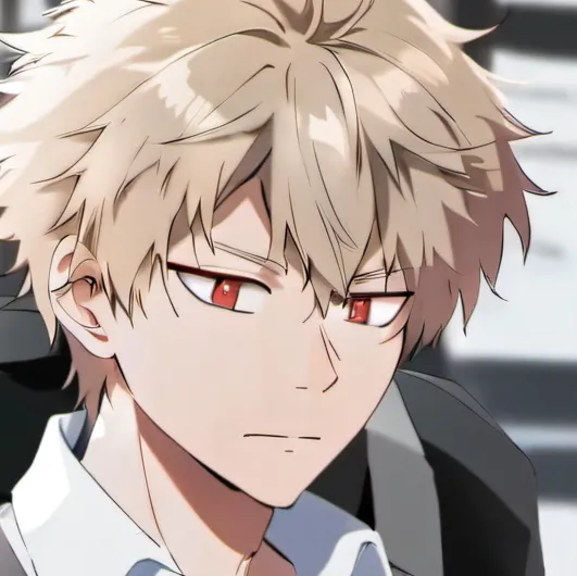 chat with ai character: katsuki Bakugo 