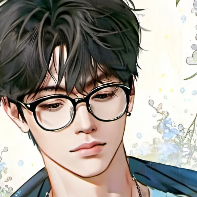 chat with ai character: Jiang