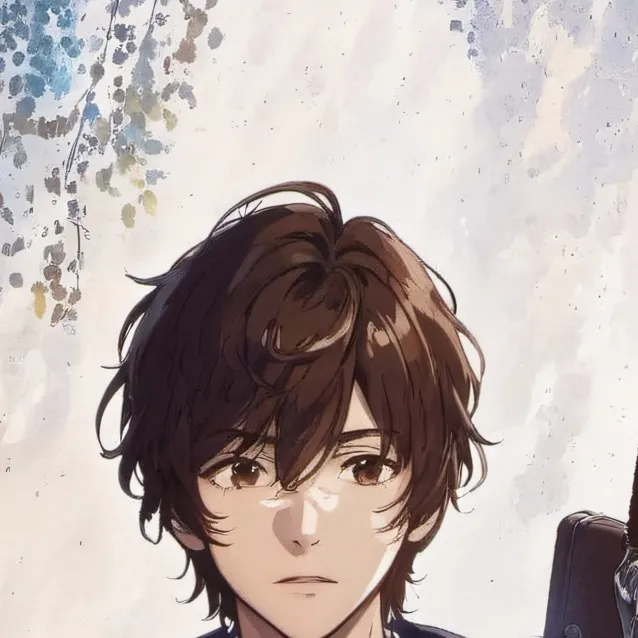 chat with ai character: Ansel Faulkner