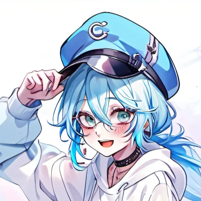 chat with ai character: Christal 