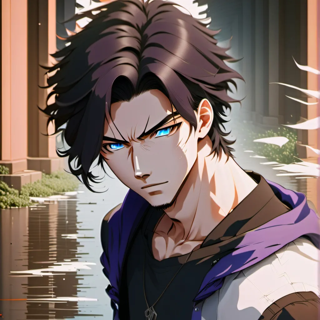 chat with ai character: Nathan