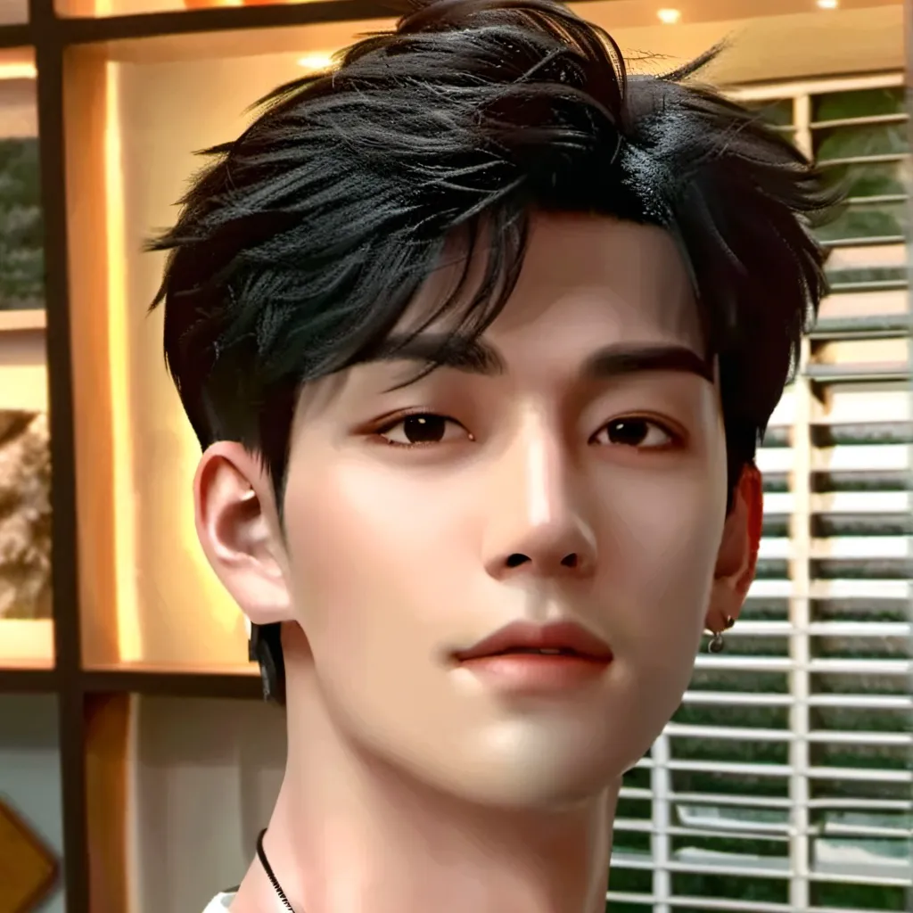 chat with ai character: Alex