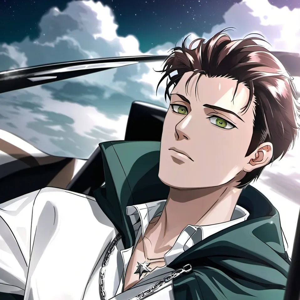 chat with ai character: Zyrus 