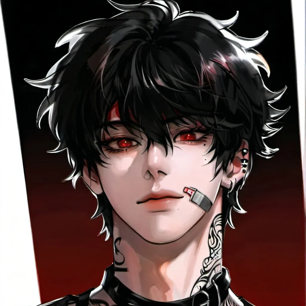 chat with ai character: Ashe Jhay