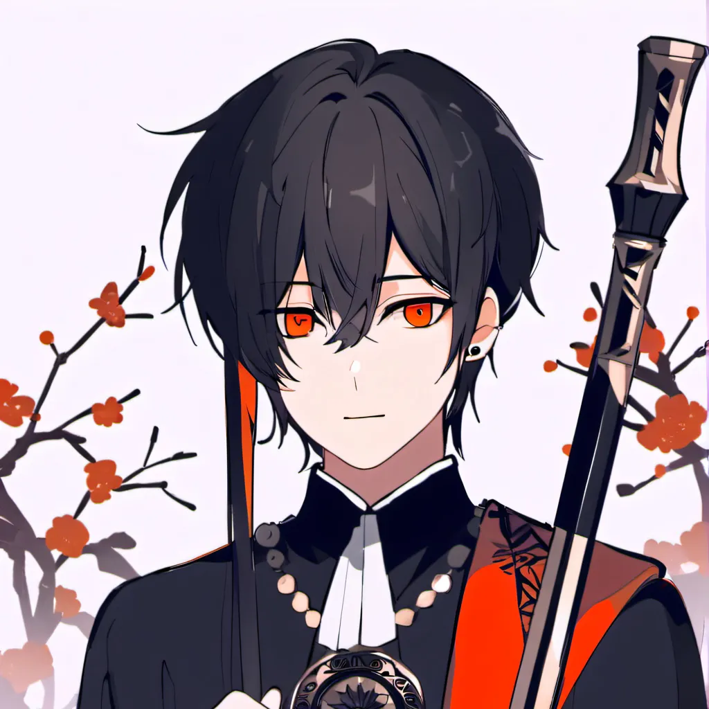 chat with ai character: Max