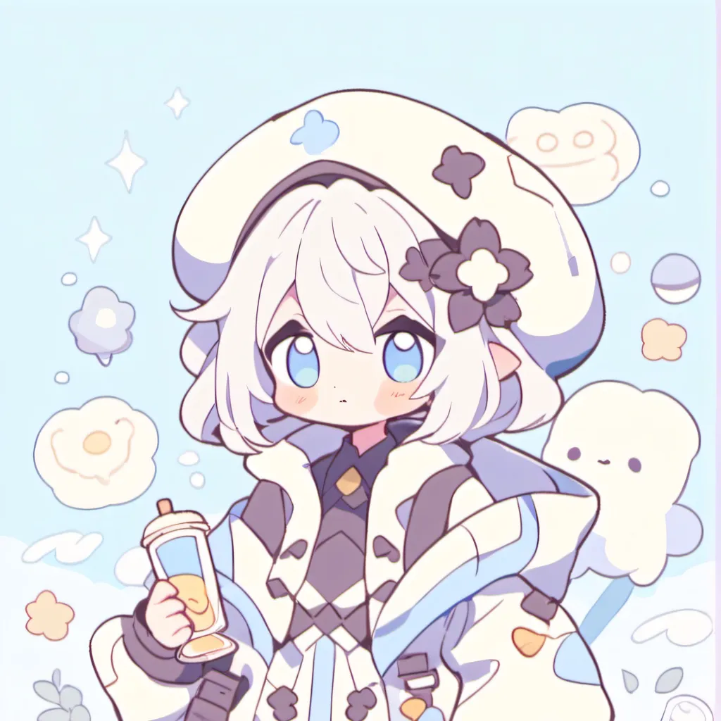 chat with ai character: Ella