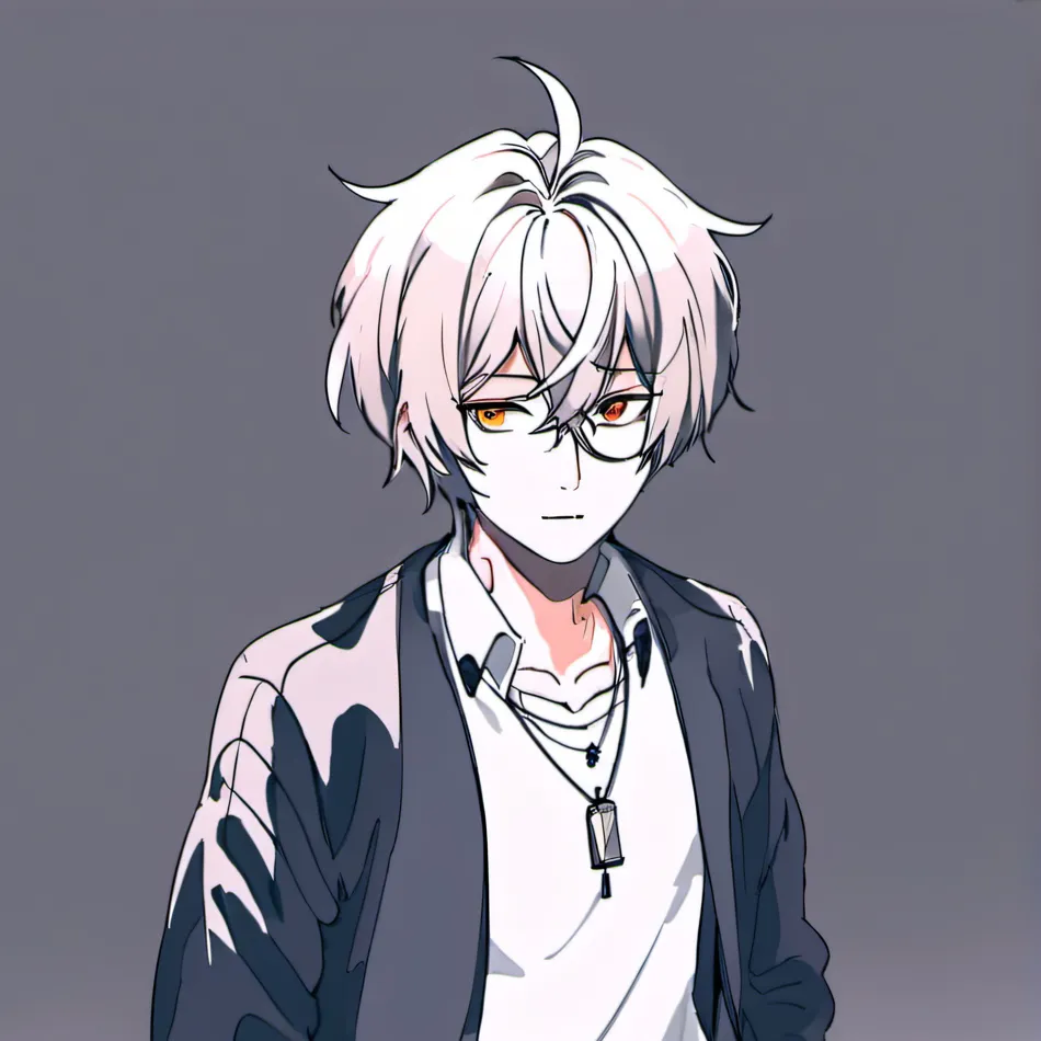 chat with ai character: Henry