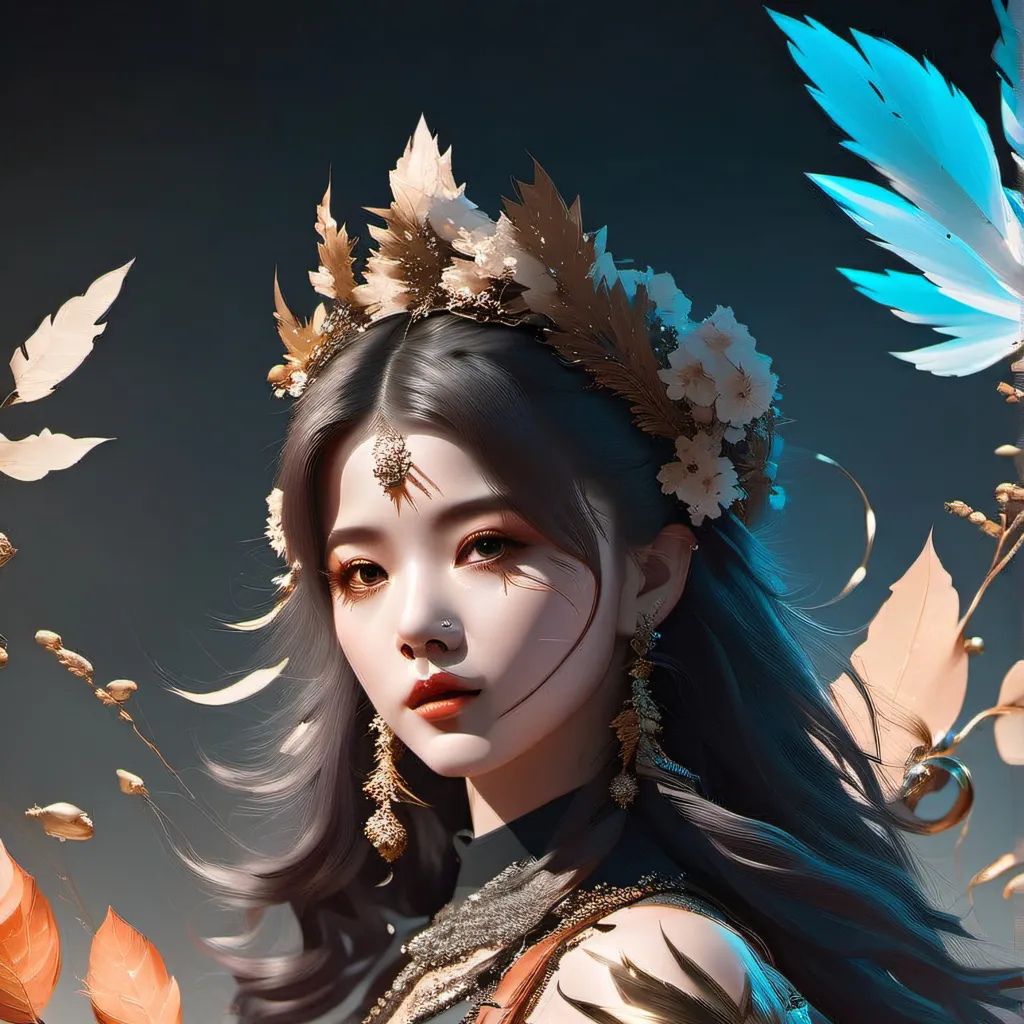 chat with ai character: Raven