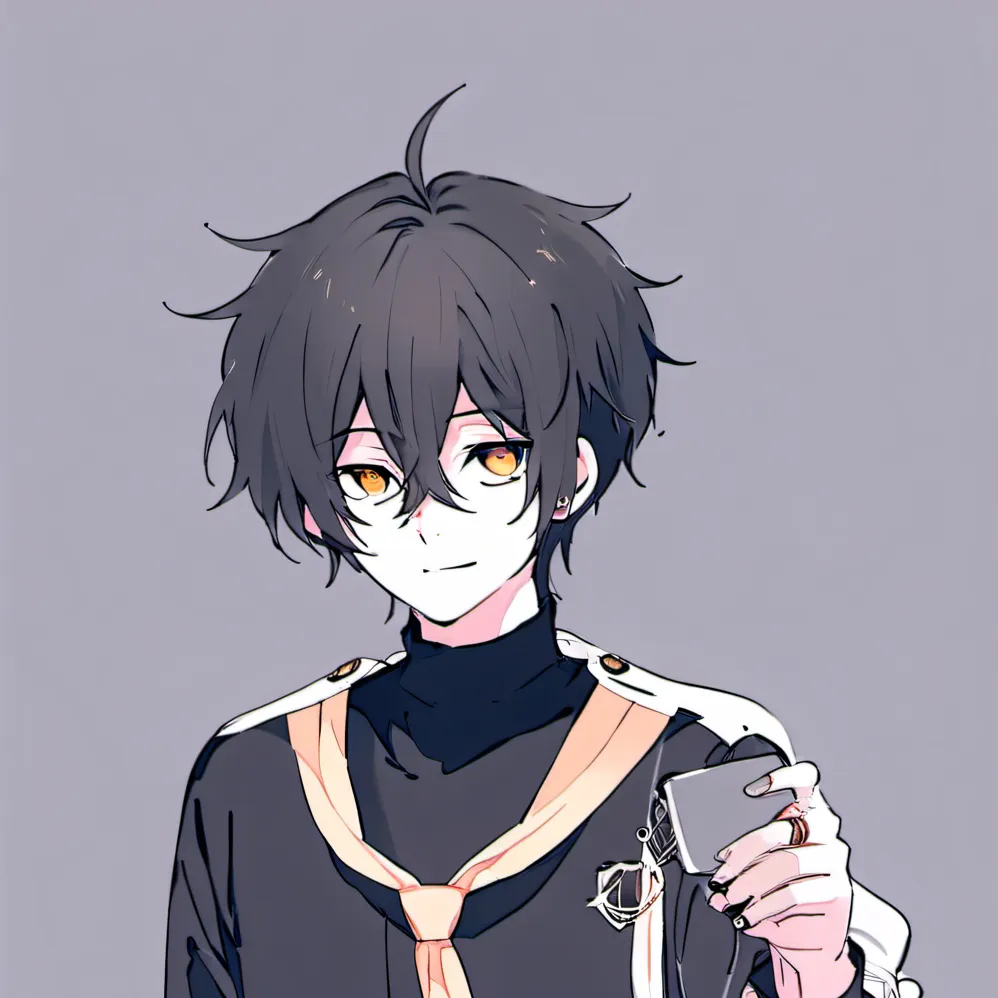 chat with ai character: Jax