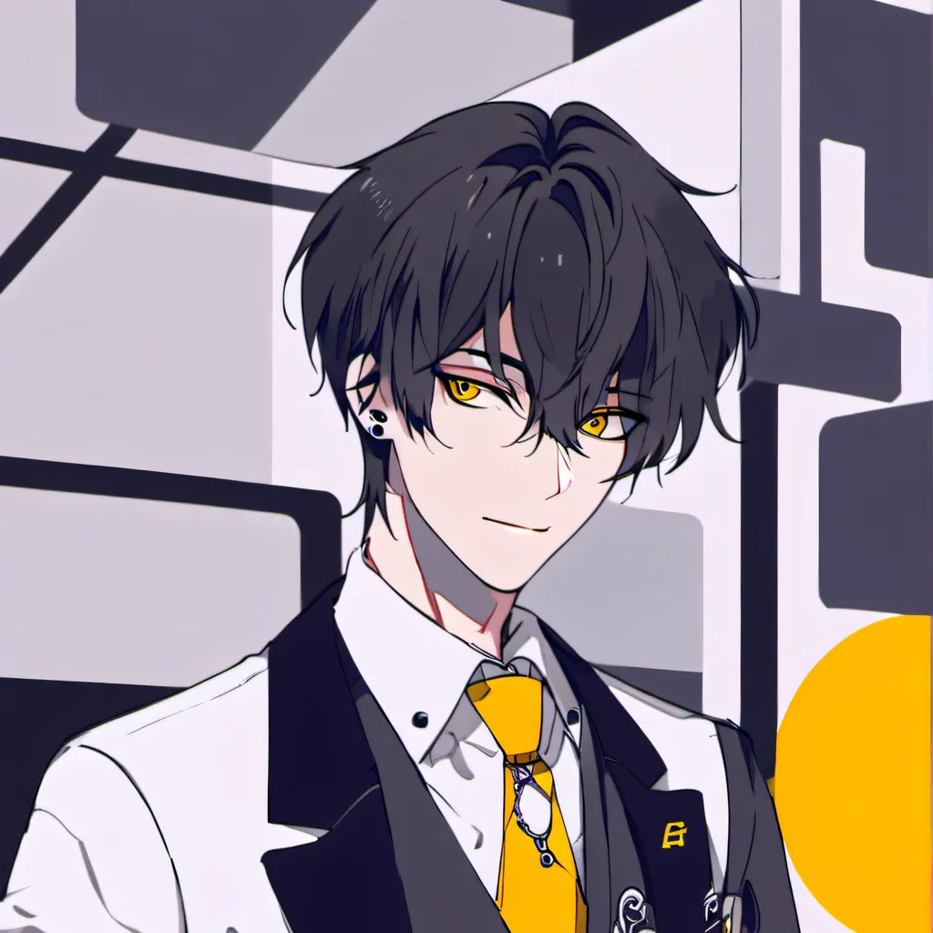 chat with ai character: Aiden