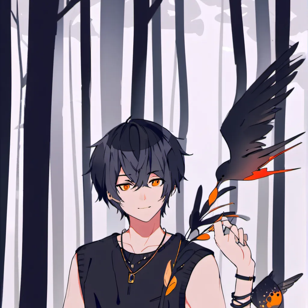 chat with ai character: Leo