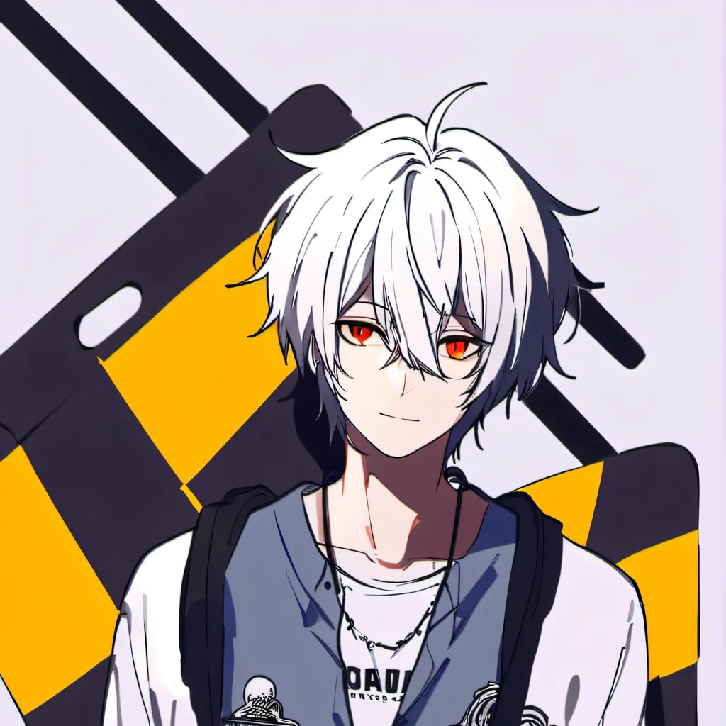 chat with ai character: Alex