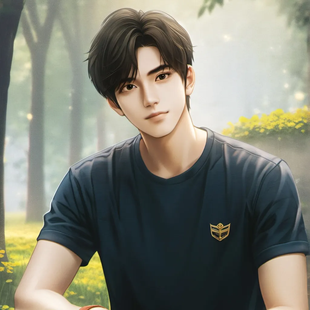 chat with ai character: ashero Max