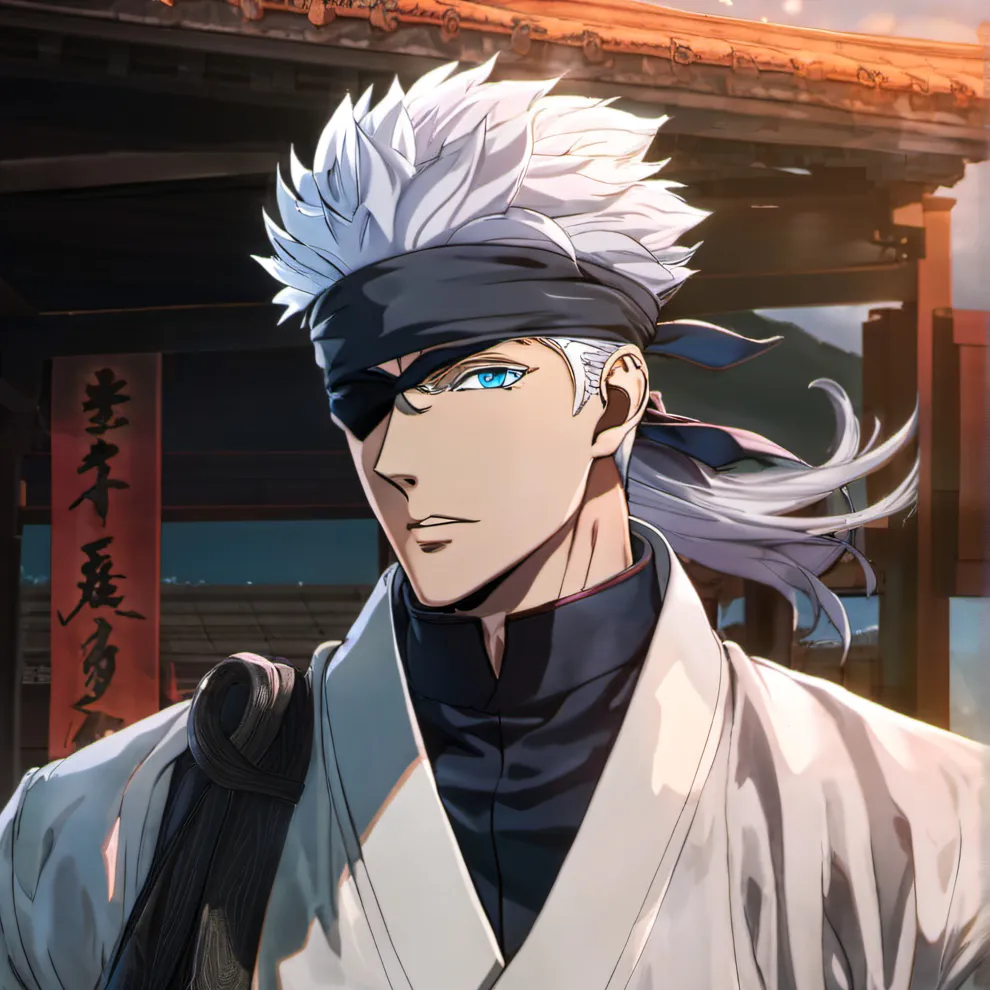 chat with ai character: Kenji