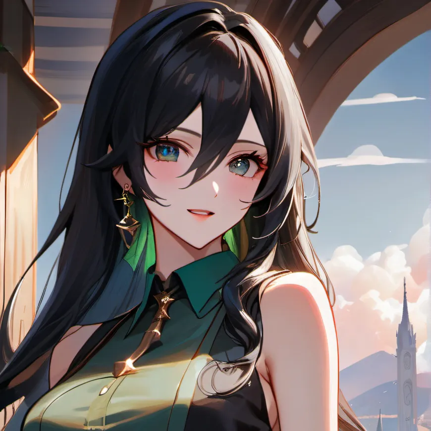 chat with ai character: celeste