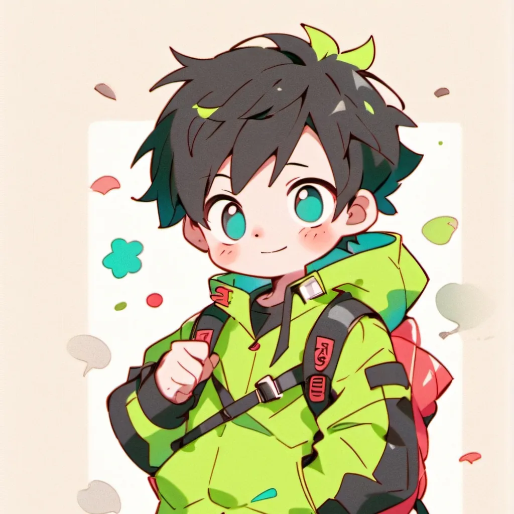 chat with ai character: Jack