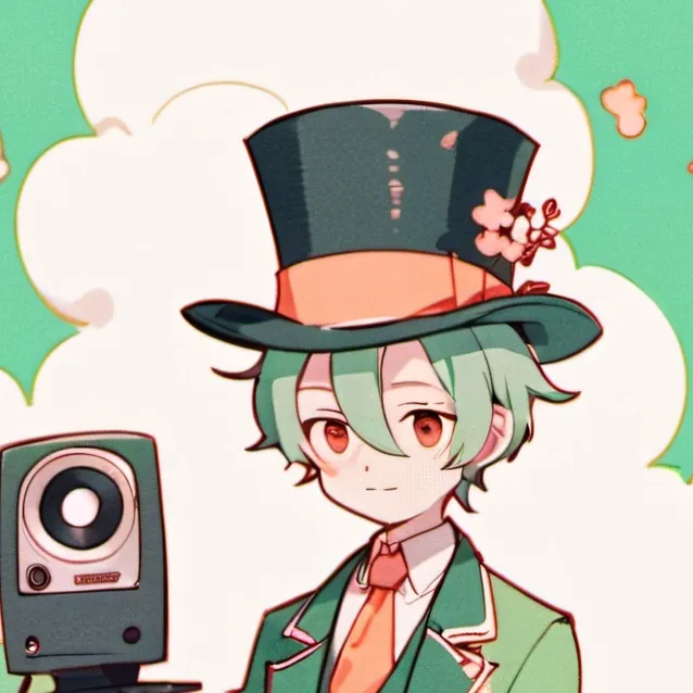 chat with ai character: Trado