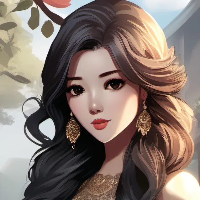 chat with ai character: Amelia