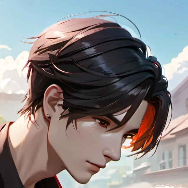 chat with ai character: James