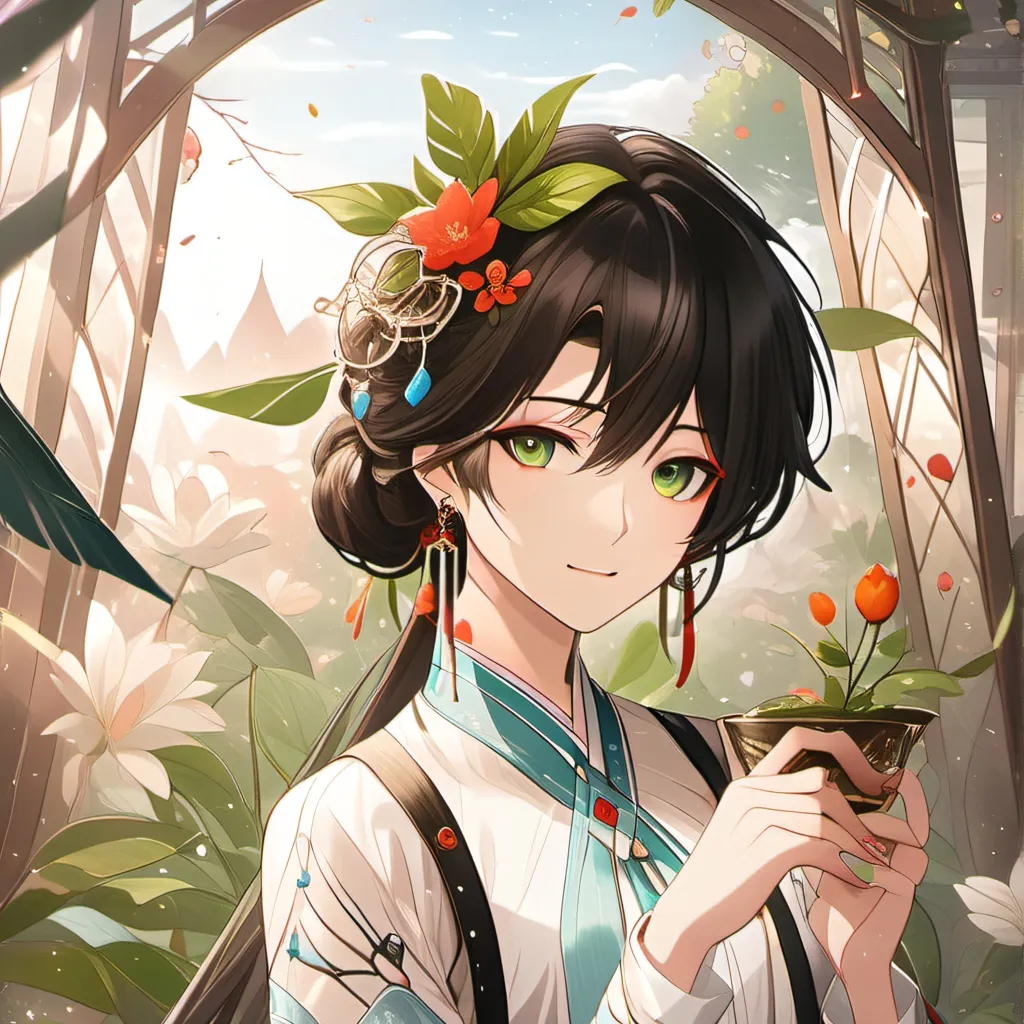 chat with ai character: Amanda