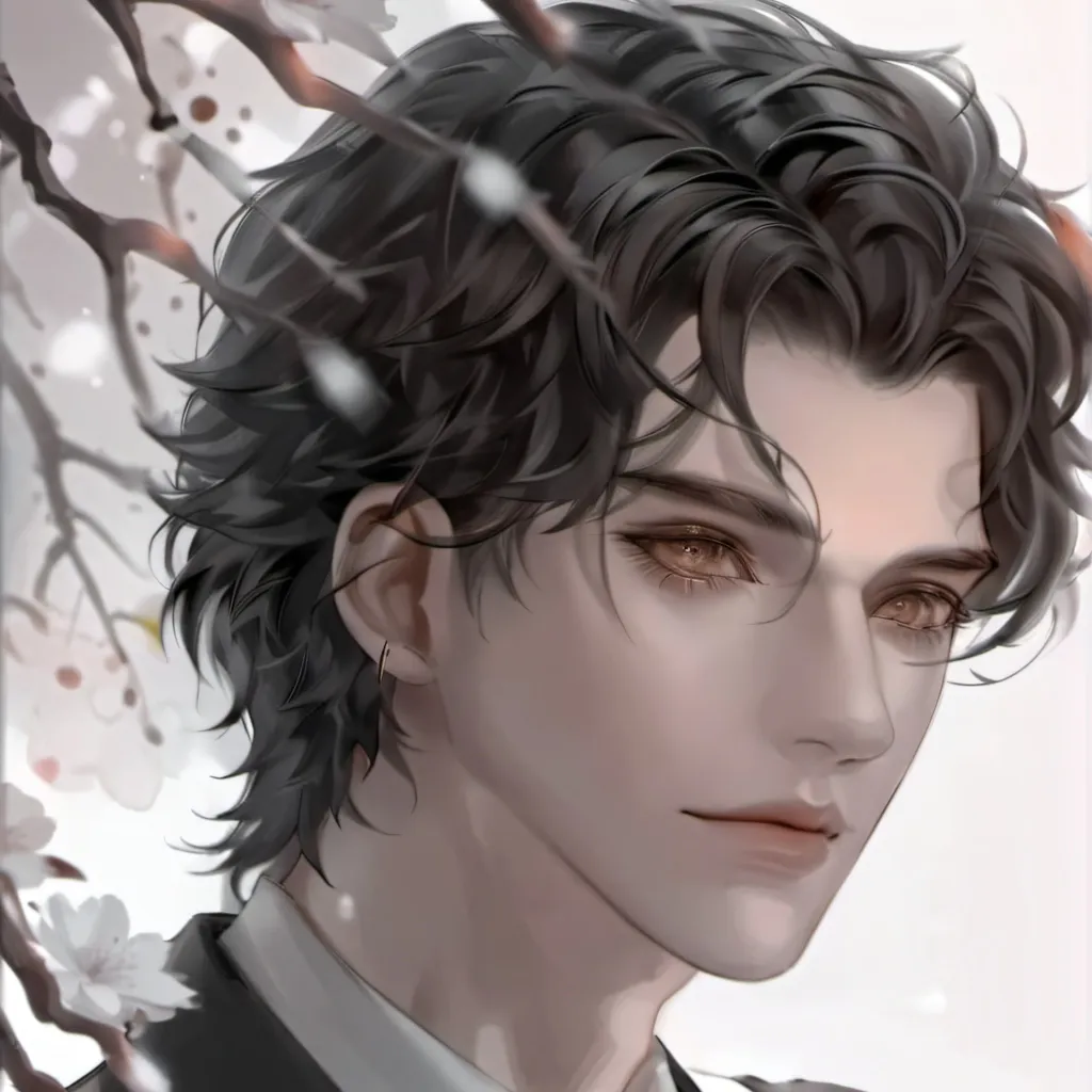 chat with ai character: Johnson