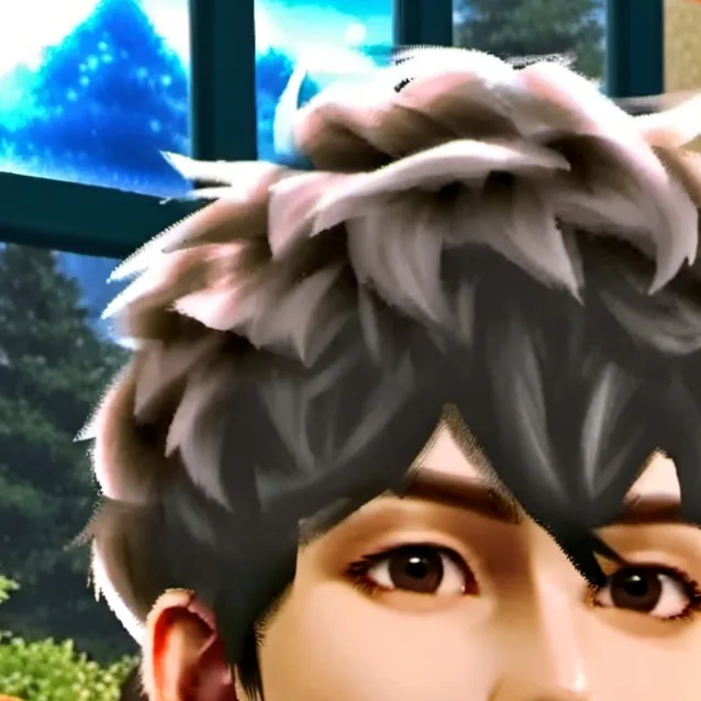 chat with ai character: JAY