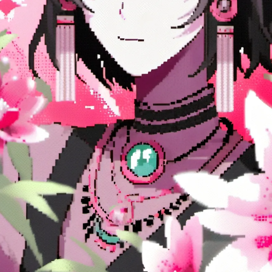 chat with ai character: ☆々〆〒○→