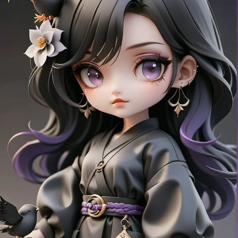 chat with ai character: Shouko at PDH 