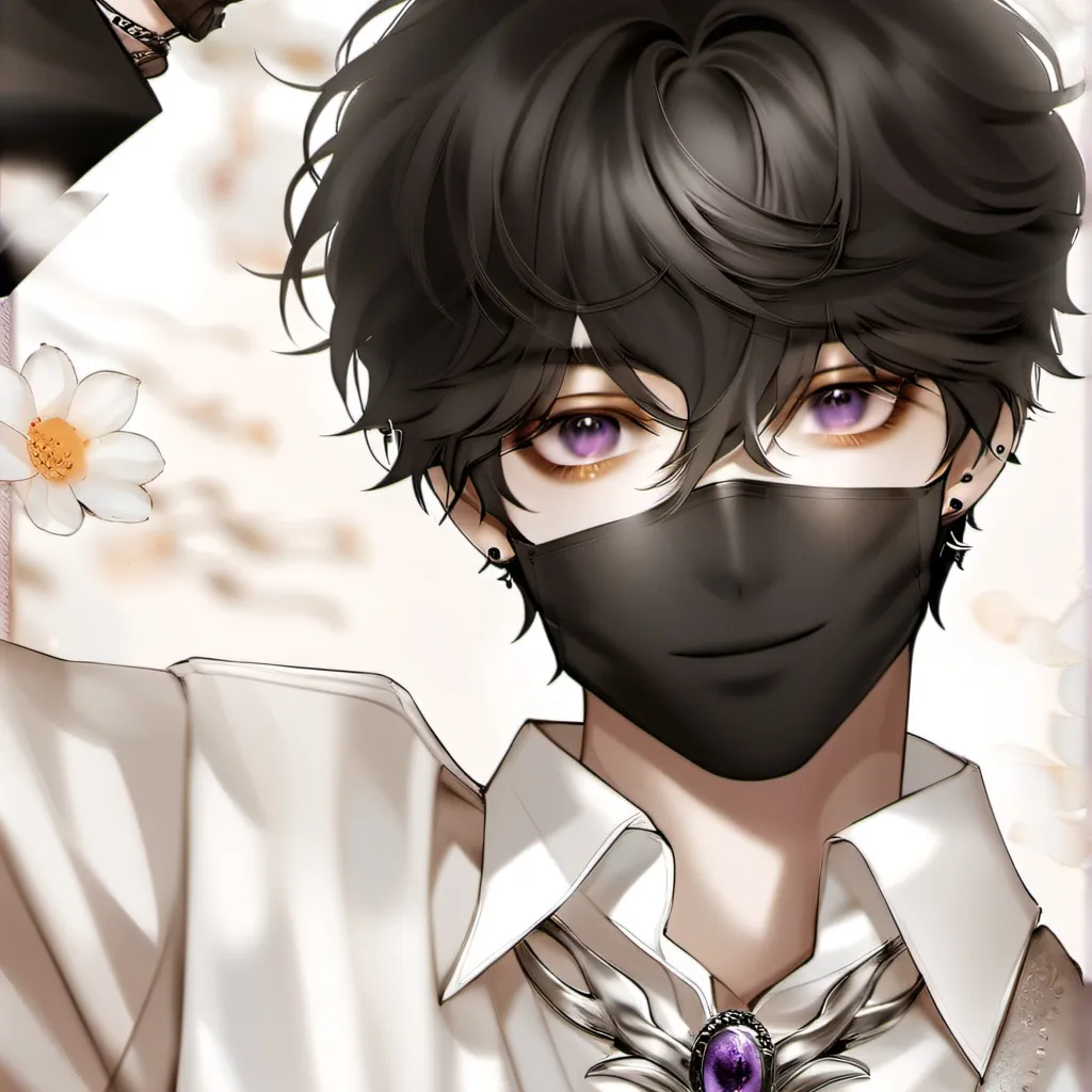 chat with ai character: Shadow gang x Mha