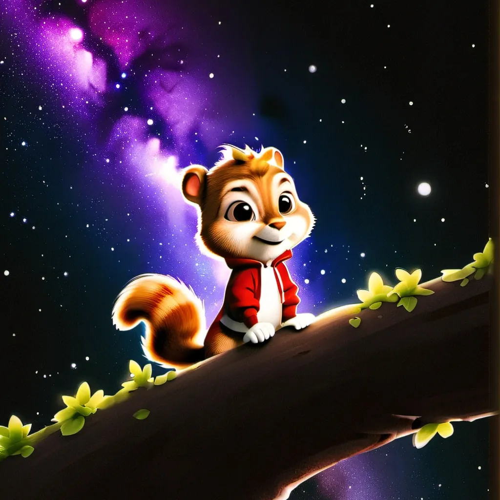 chat with ai character: Shadow & chipmunks