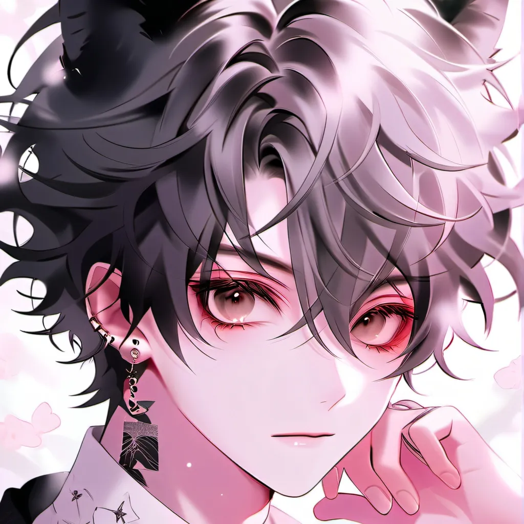 chat with ai character: Vinn x Mha