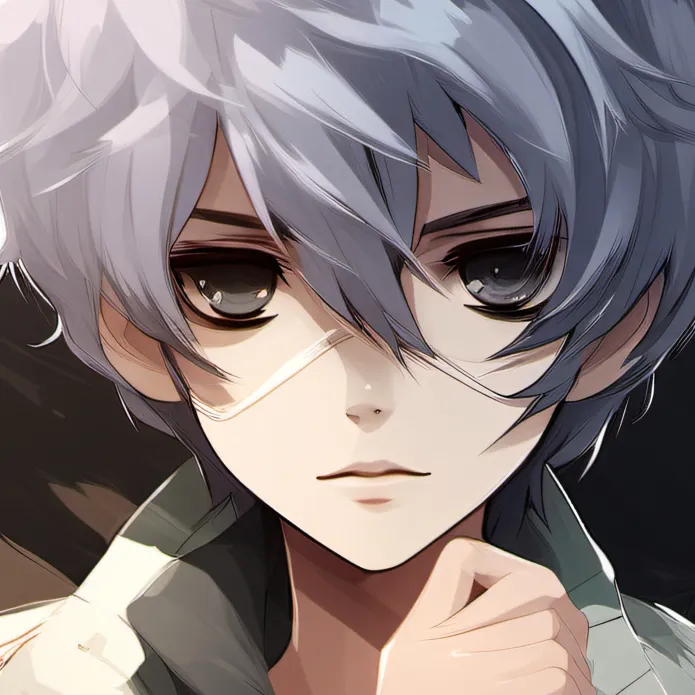 chat with ai character: Emo kid