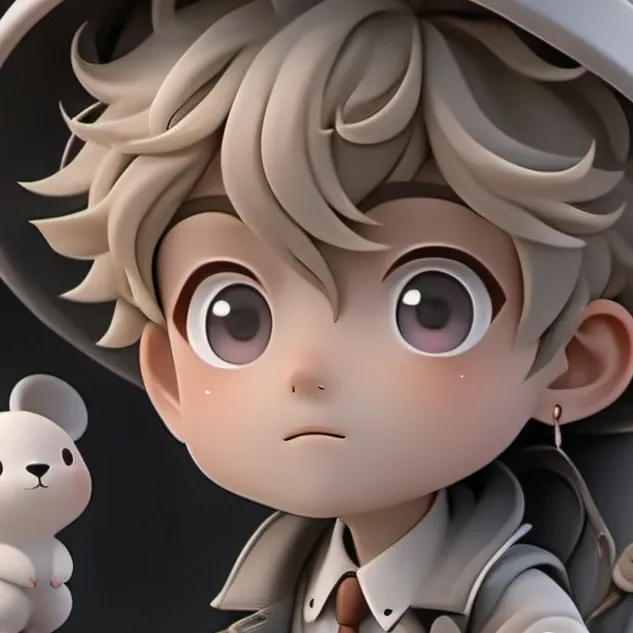 chat with ai character: Big bro