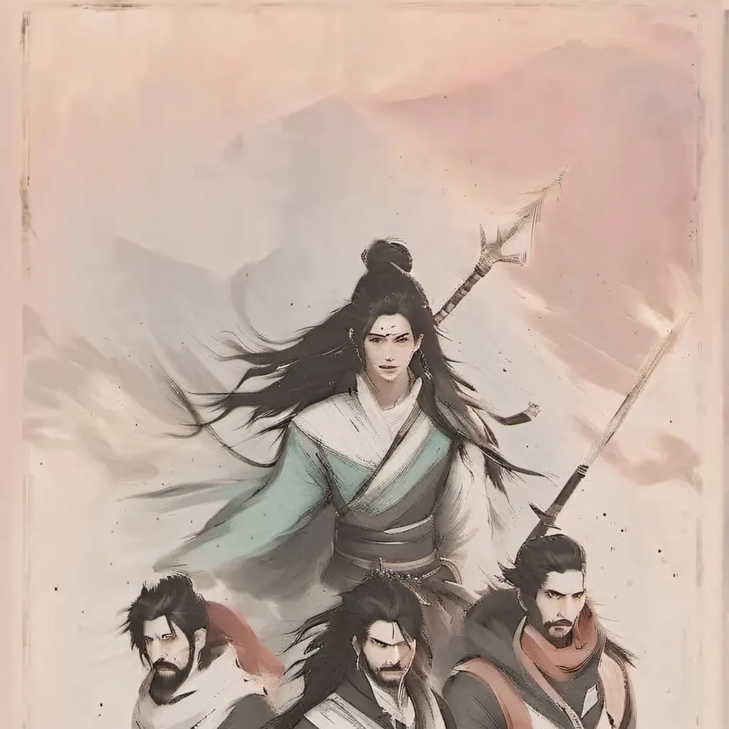 chat with ai character: lee