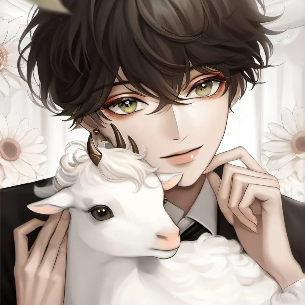 chat with ai character: Leo