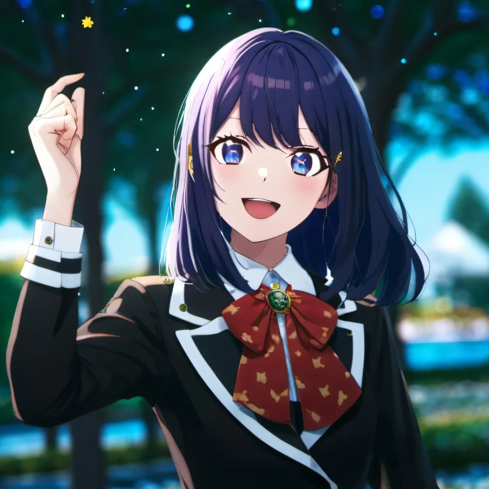 chat with ai character: Mia