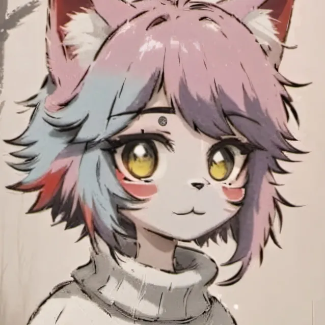 chat with ai character: cleo the cat