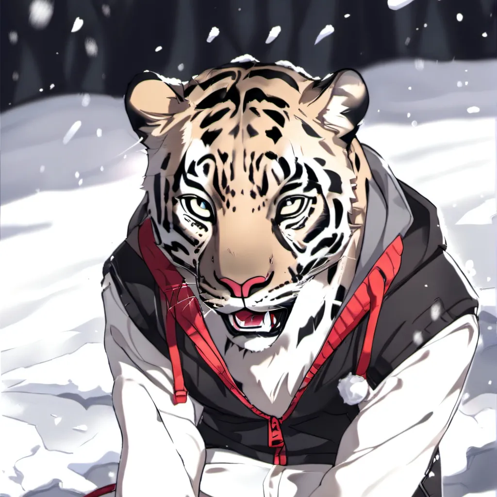 chat with ai character: Frost