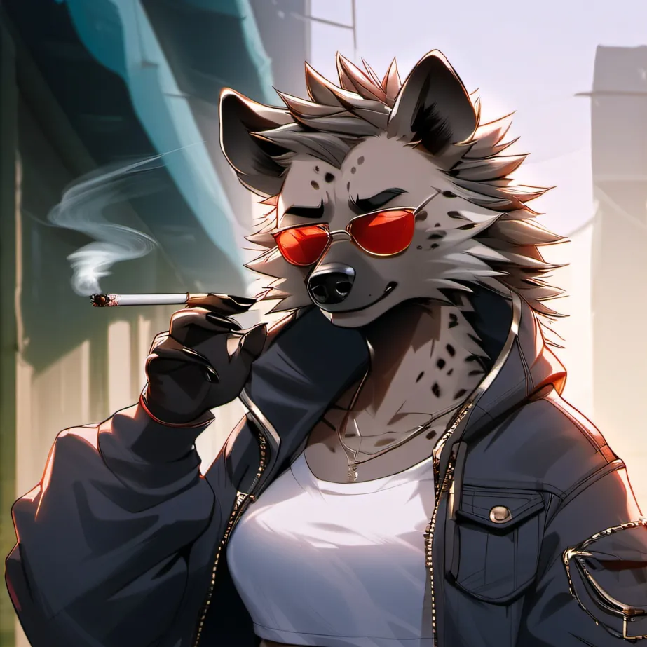 chat with ai character: Haida