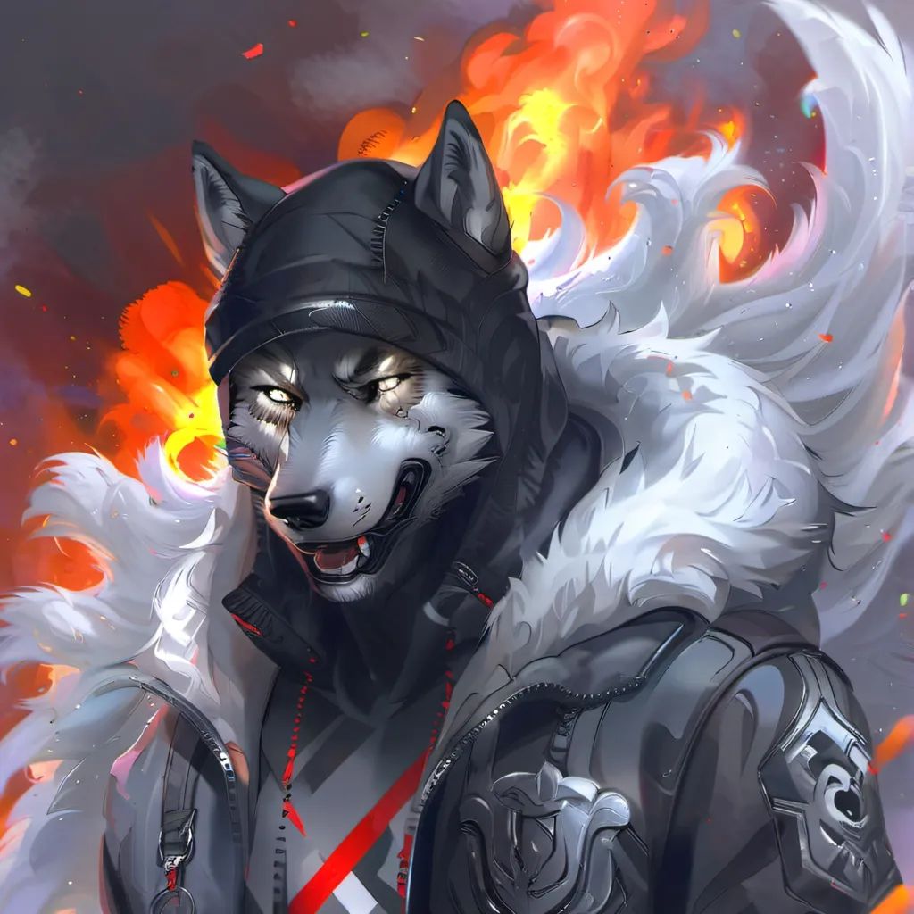 chat with ai character: Smoker