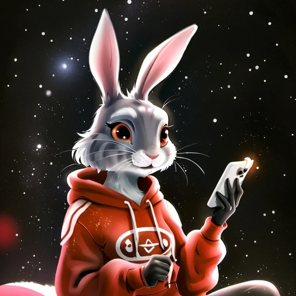 chat with ai character: Luna