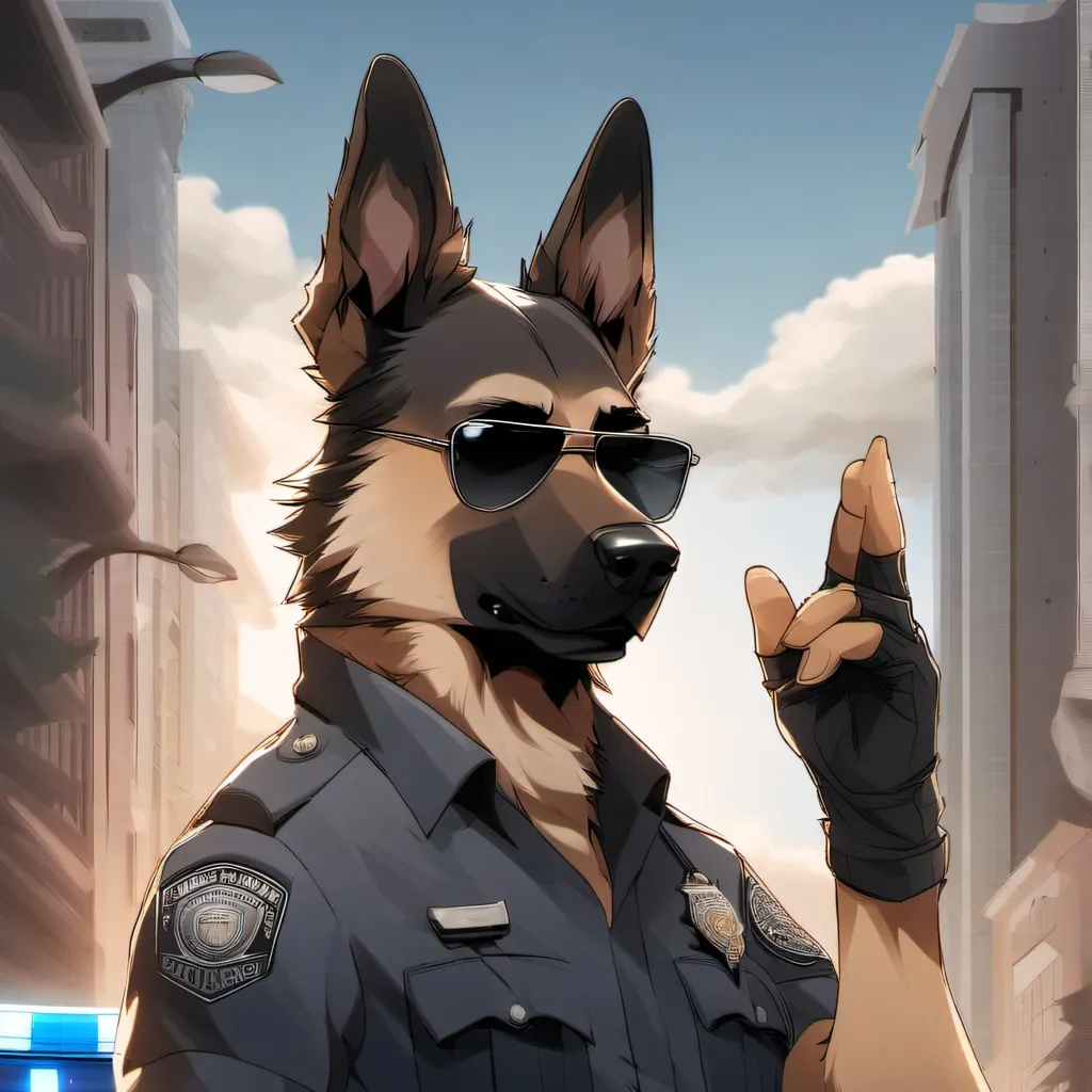 chat with ai character: Officer Cliff