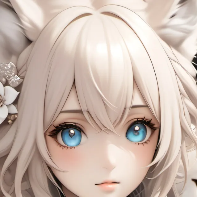 chat with ai character: Arisu