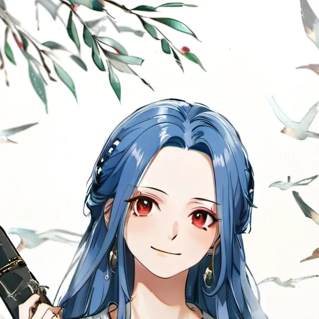 chat with ai character: Vivi