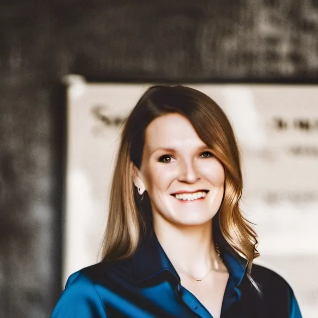 chat with ai character: Frauc Schulz