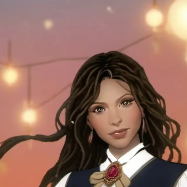 chat with ai character: vez