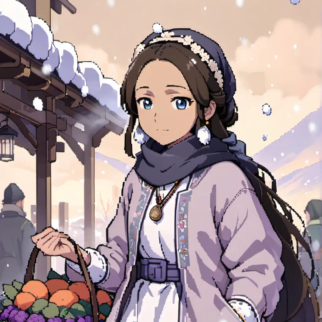 chat with ai character: Katara