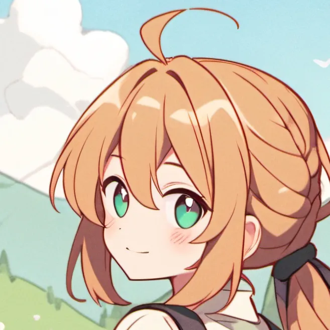 chat with ai character: Hana