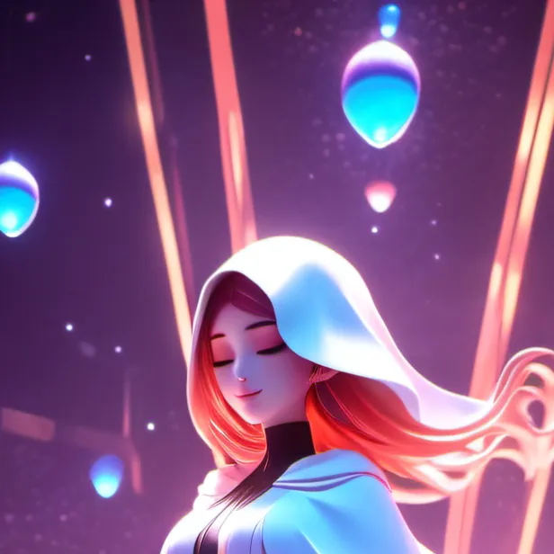 chat with ai character: Mary