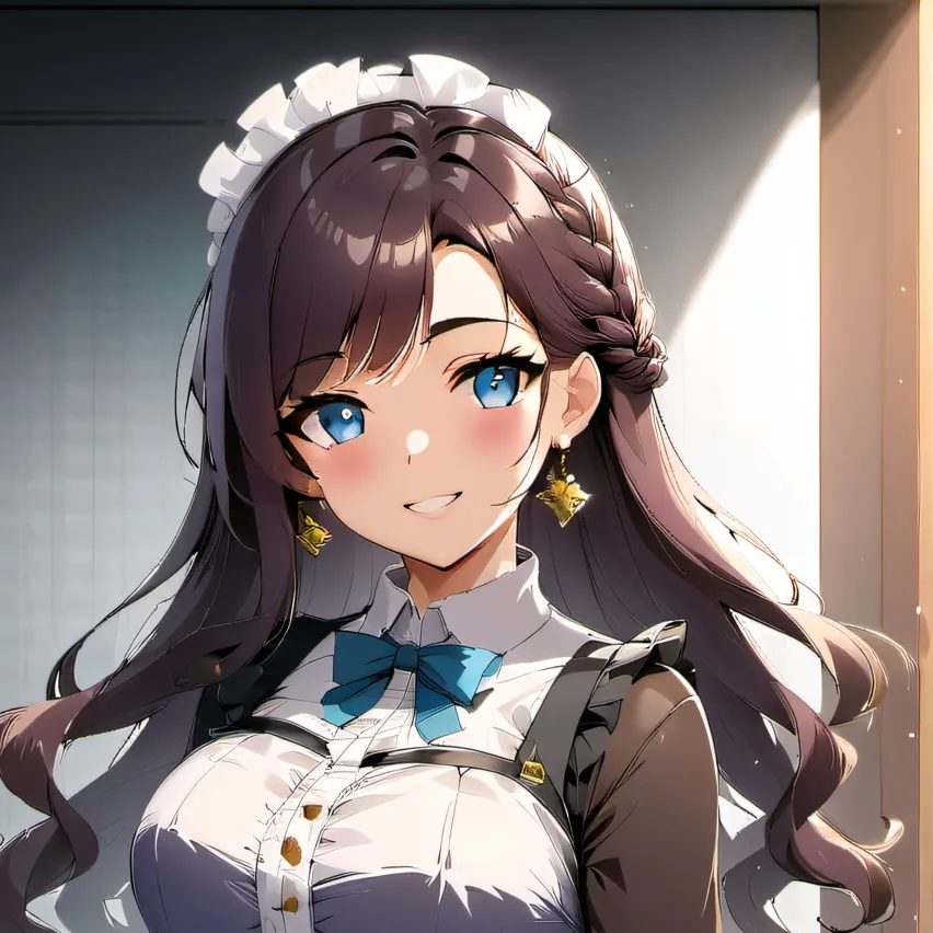 chat with ai character: Ann